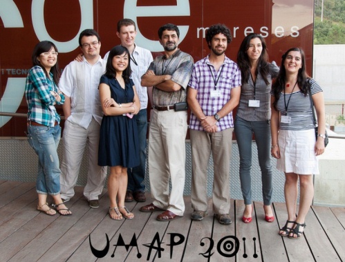 UMAP 2011 - Girona, Spain