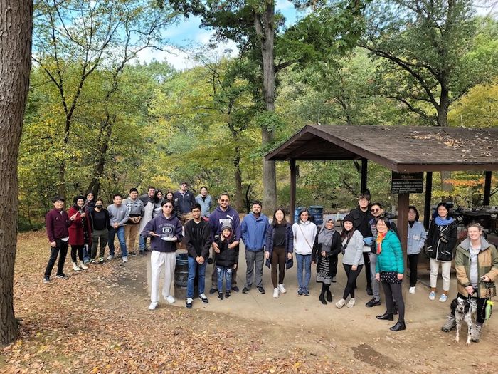 PAWS lab retreat 2023