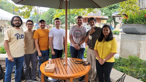 pawslab lunch 2022